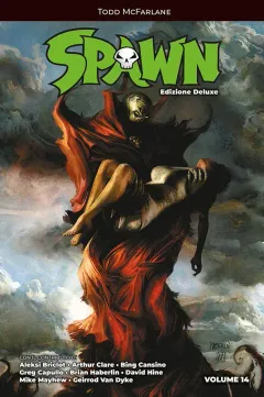 Volume cover